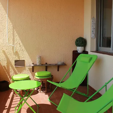 Appartement Studio Marinella